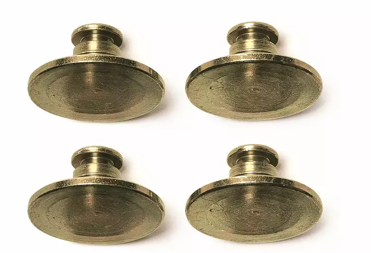 Sidi Crossfire pivot pin - Reservdelar crosstövlar - D206986 - 1