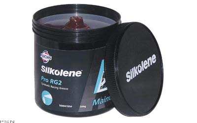Silkolene Pro RG2 Grease 500g (12) - Smörjmedel - D152966 - 1