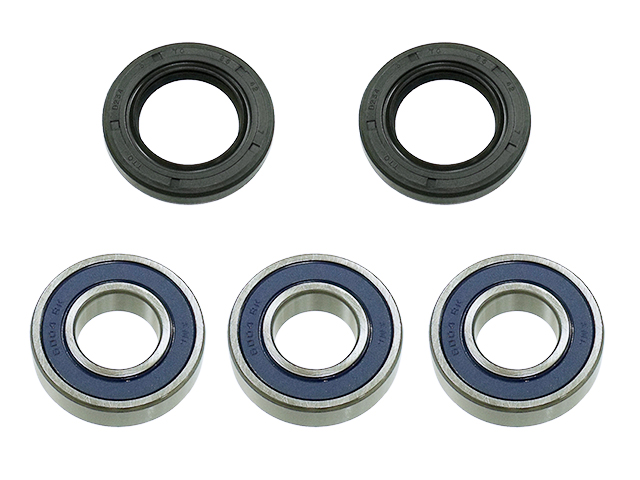 Sixty5 Hjullagersats - Fram/Bak - Hjullager - D400406 - 1