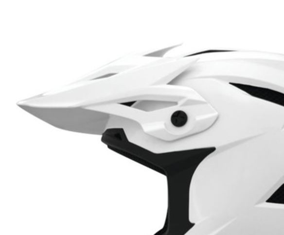 Snowpeople Peak T-42 White - Visir - D463846 - 1