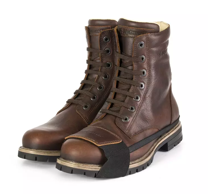 Stylmartin shift gear protection Black - Reservdelar för MC Skor & Stövlar - D440316 - 1