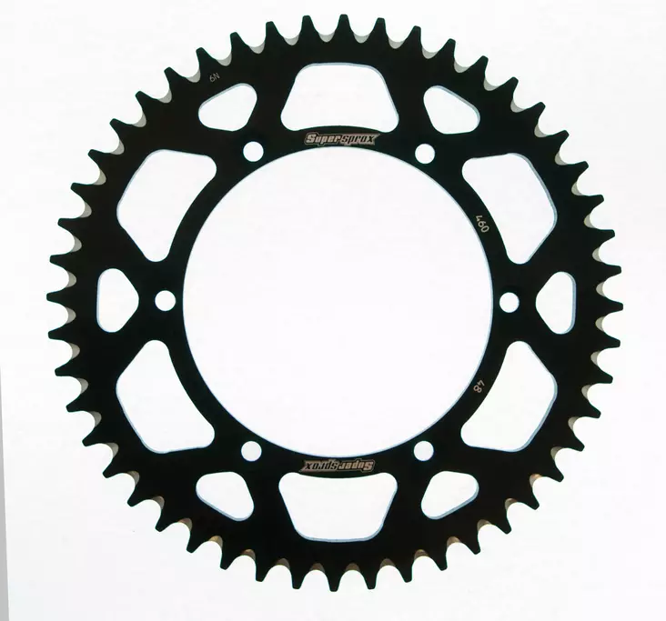 Supersprox Alu Bakdrev KA KX125/250/450 - Bakdrev - D104496 - 1