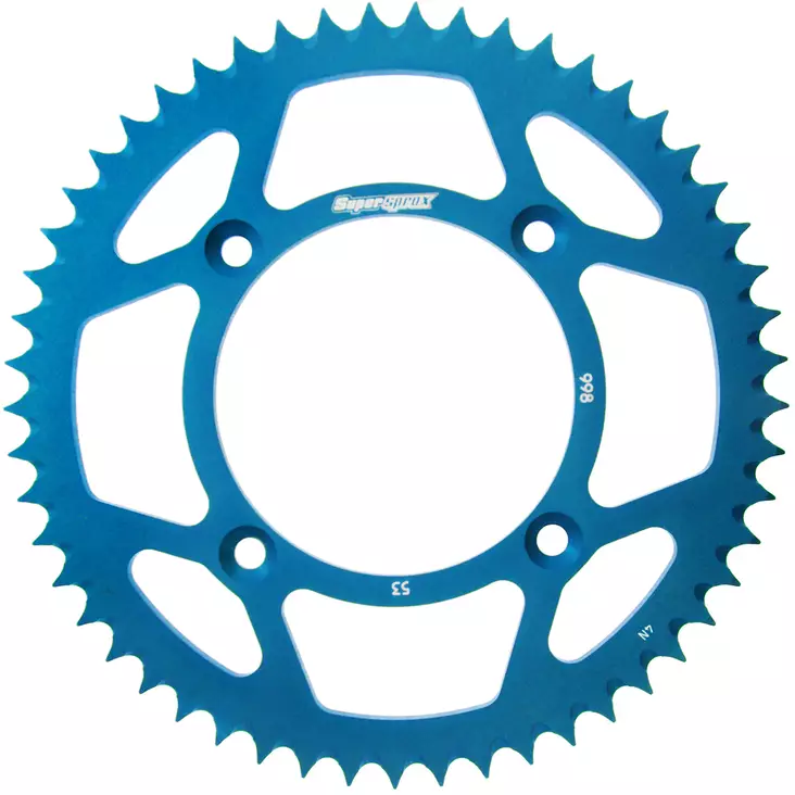 Supersprox Alu Bakdrev SU/YA RM80/85/YZ8 - Bakdrev - D104546 - 1