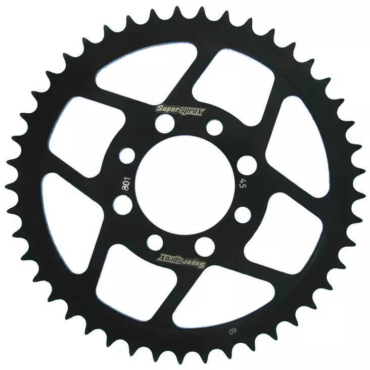 Supersprox Bakdrev Stål 801.37 - Bakdrev - D7186 - 1