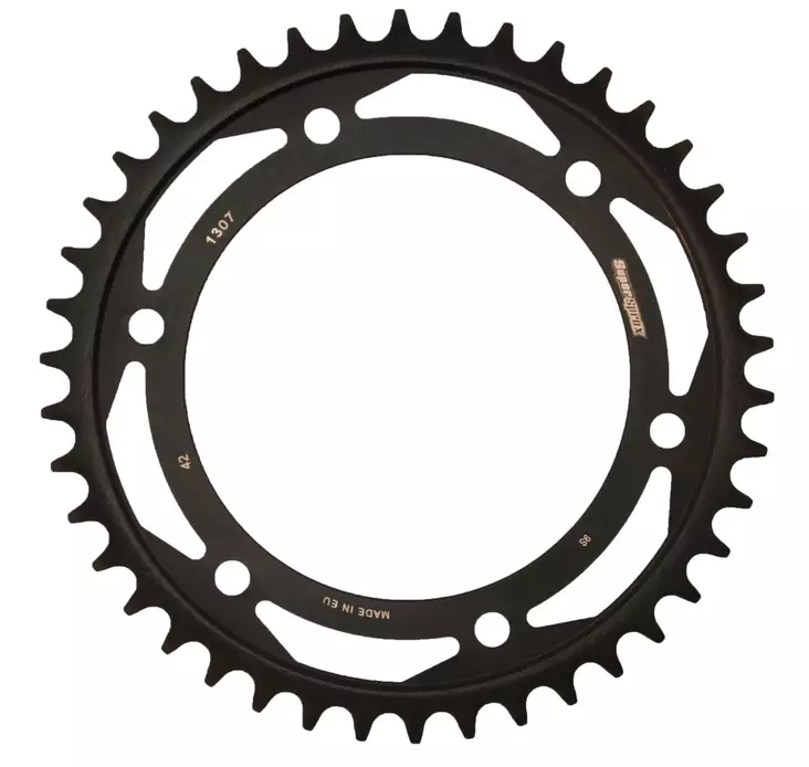 Supersprox / JT Bakdrev Stål 1307.42 - Bakdrev - D6886 - 1