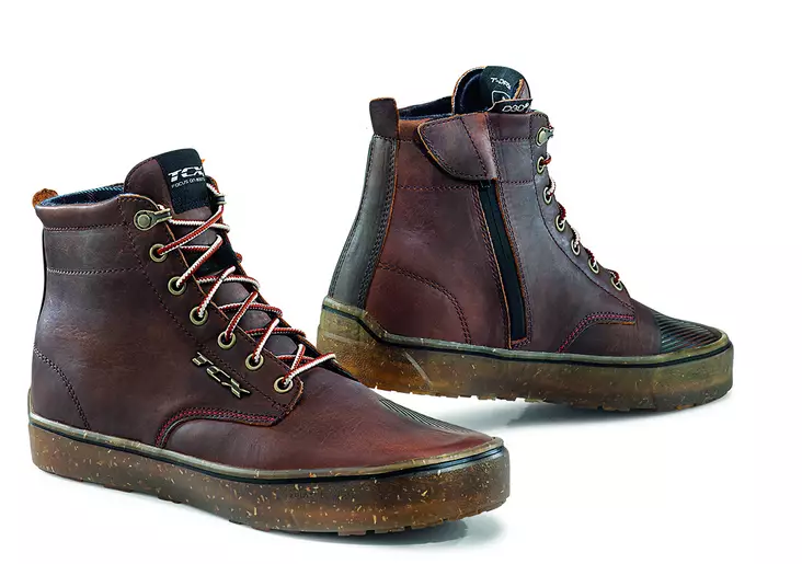 TCX Sko Dartwood WP Brun - MC Skor - D363826 - 1