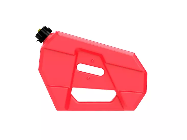 TESSERACT Jerrykanna 5L Röd CF-Moto - Bränsletankar och dunkar - D207646 - 1