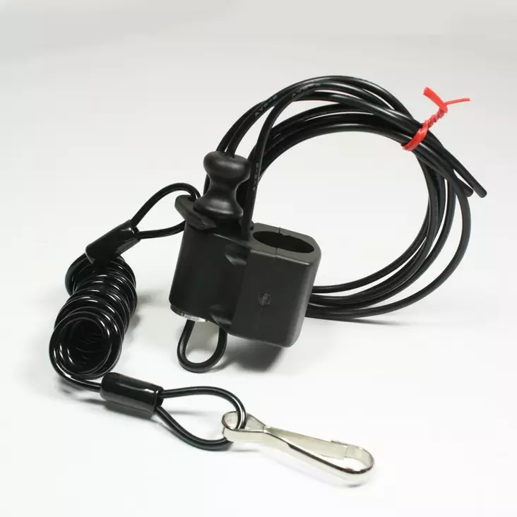 TMV Lanyard Kill Switch for ATV - Stoppbrytare - D434166 - 1