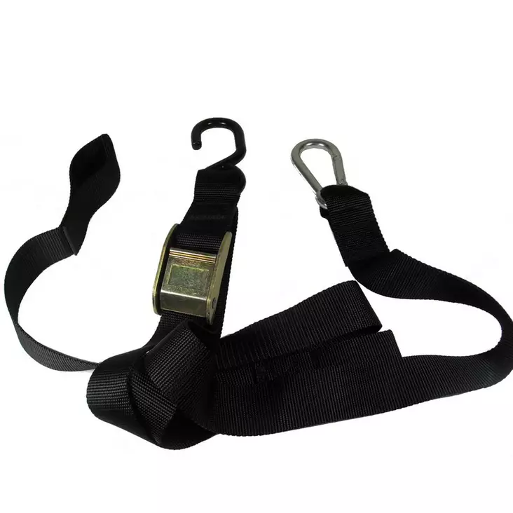 TMV Tiedowns 1,5" With Ass. Loop&coated - Transport  - D434866 - 1