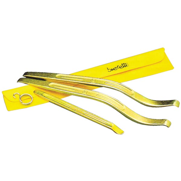 TYRE TOOL SETmm.350 n.2pcs -mm .240n.1pc - Däckverktyg - D64226 - 1