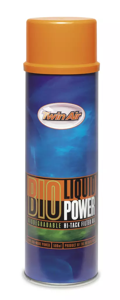 Twin Air Liquid Bio Power Spray, Air Fil - Filteroljor - D3826 - 1