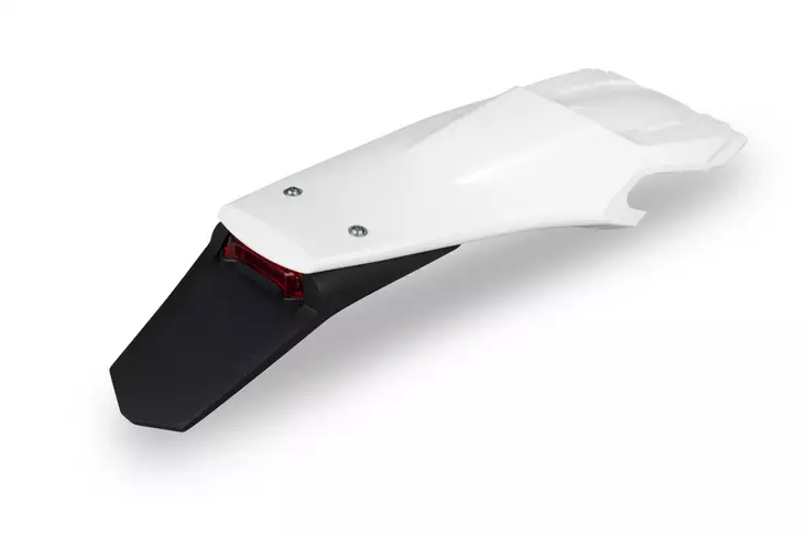 UFO Bakskärm Enduro LED HVA TE/FE 150-50 - Stänkskydd - D386306 - 1