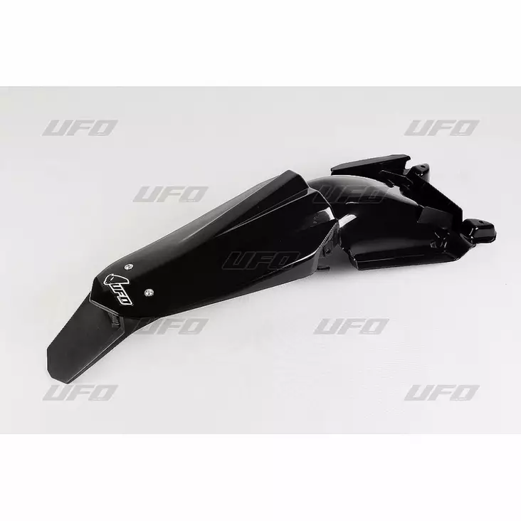 UFO Bakskärm Enduro m lampa HVA TC/TE250 - Stänkskydd - D32356 - 1