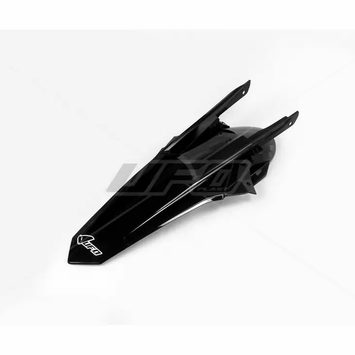 UFO Bakskärm KTM125-525 SX/SXF 16-18 Sva - Stänkskydd - D86486 - 1