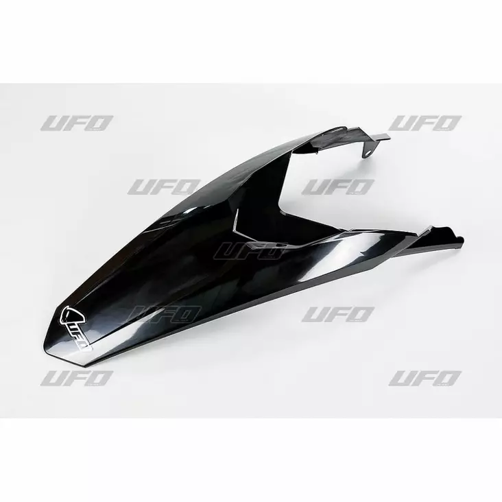 UFO Bakskärm KTM85SX 13-17Svart 001 - Stänkskydd - D32826 - 1