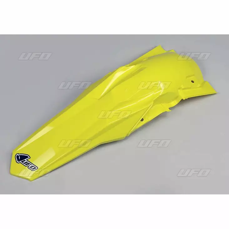 UFO Bakskärm RM-Z450 18-RM-Z250 19- Gul - Stänkskydd - D125936 - 1