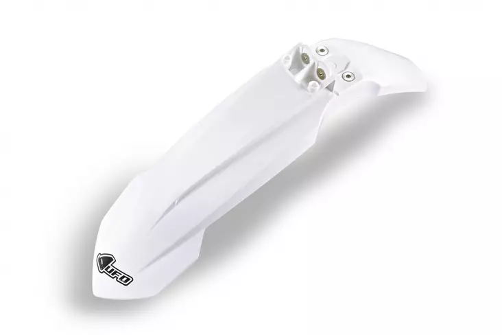 UFO Framskärm KTM 85SX 18-..Vit 042 2020 - Stänkskydd - D255836 - 1