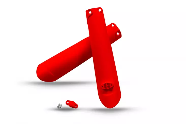 UFO Gaffelbensskydd GasGas MC125-450 + E - Gaffelbensskydd - D369356 - 1