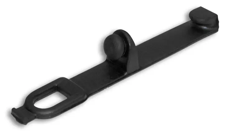 UFO Gummi stroppar lampor passar alla UF - Tillbehör till Framlampor - D31586 - 1