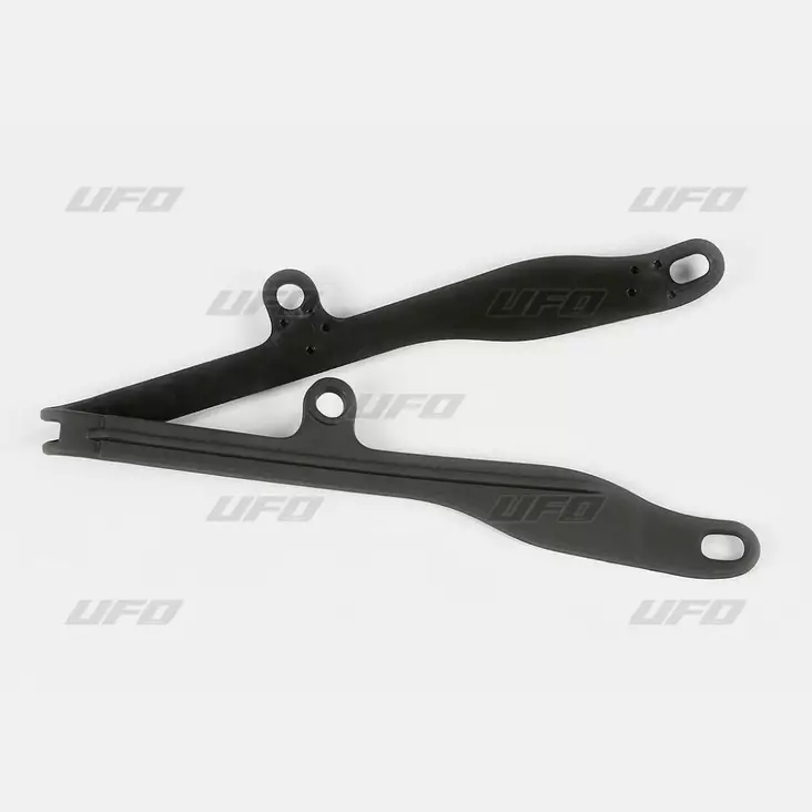 UFO Kedjesläpa HVA CR/WR/TC/TE 05-13 Sva - Kedjestyrare & Kedjerullar - D32346 - 1