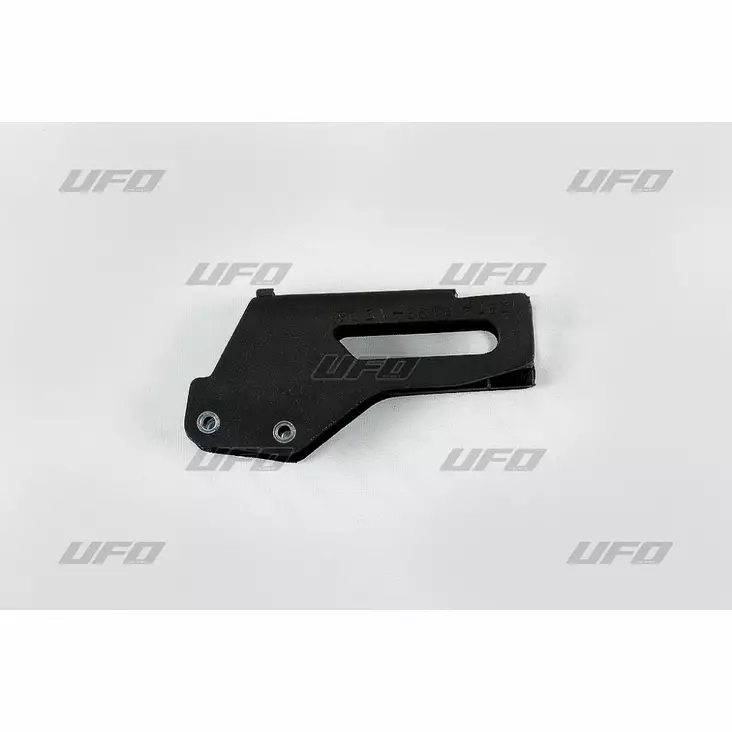 UFO Kedjestyrare RMZ250 10- Svart 001 - Kedjestyrare & Kedjerullar - D33476 - 1