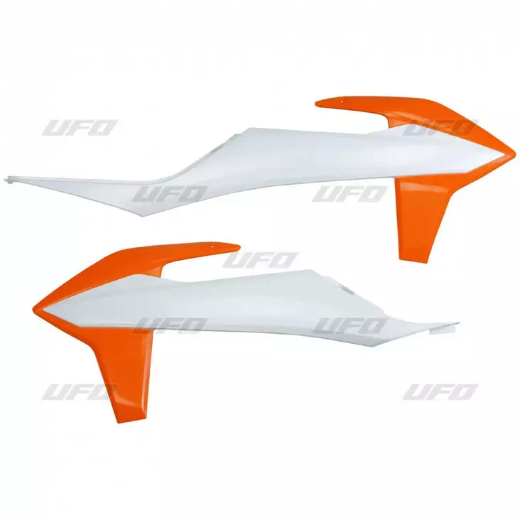 UFO Kylvingar KTM125-450 SX/SXF 2019 OEM - Kylvingar - D158806 - 1