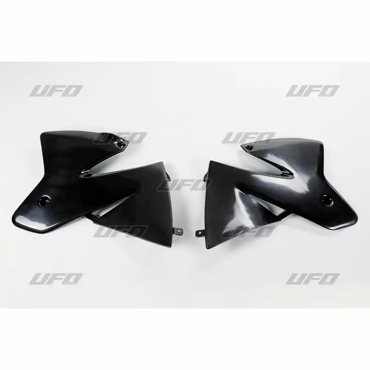 UFO Kylvingar KTM125-520 98-00 Svart 001 - Kylvingar - D32246 - 1