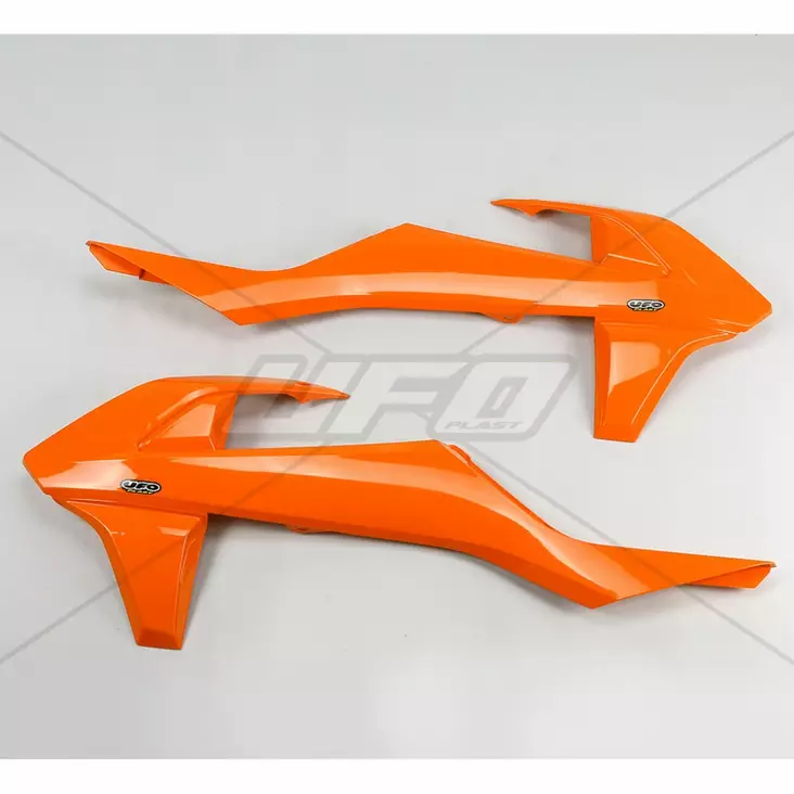 UFO Kylvingar KTM125-525 SX/SXF 16-18 EX - Kylvingar - D86496 - 1