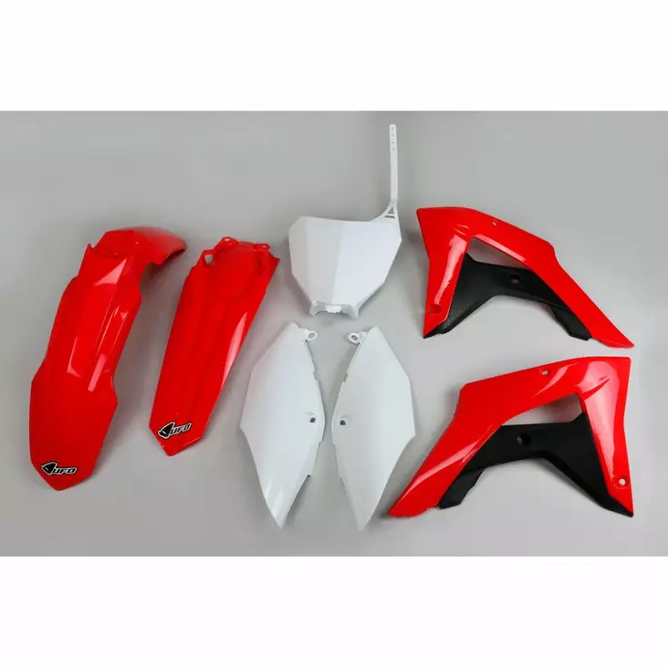 UFO Plastkit 5-delar Orginal 999 CRF250R - Plastkit - D155756 - 1