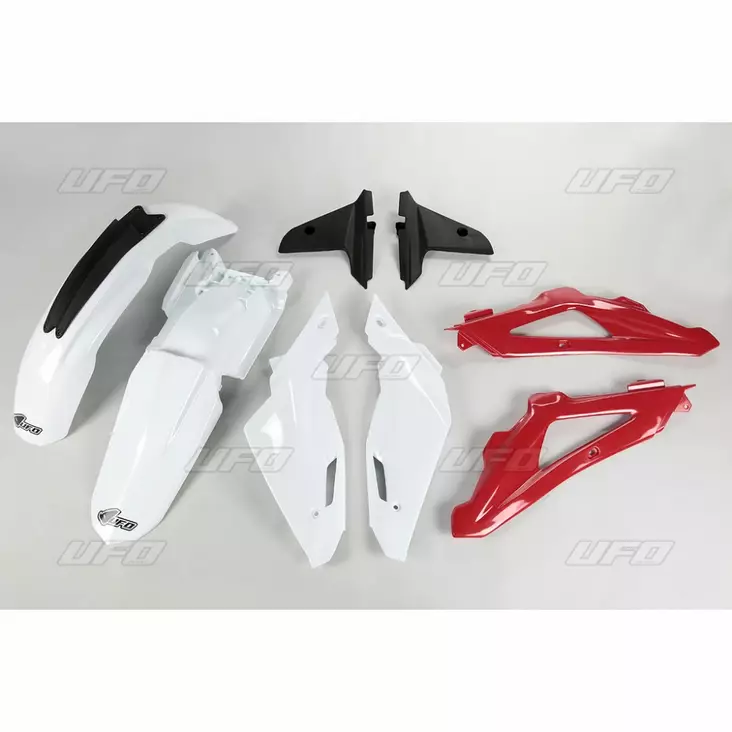 UFO Plastkit 5-delar original HVA 4-T TC - Plastkit - D33786 - 1