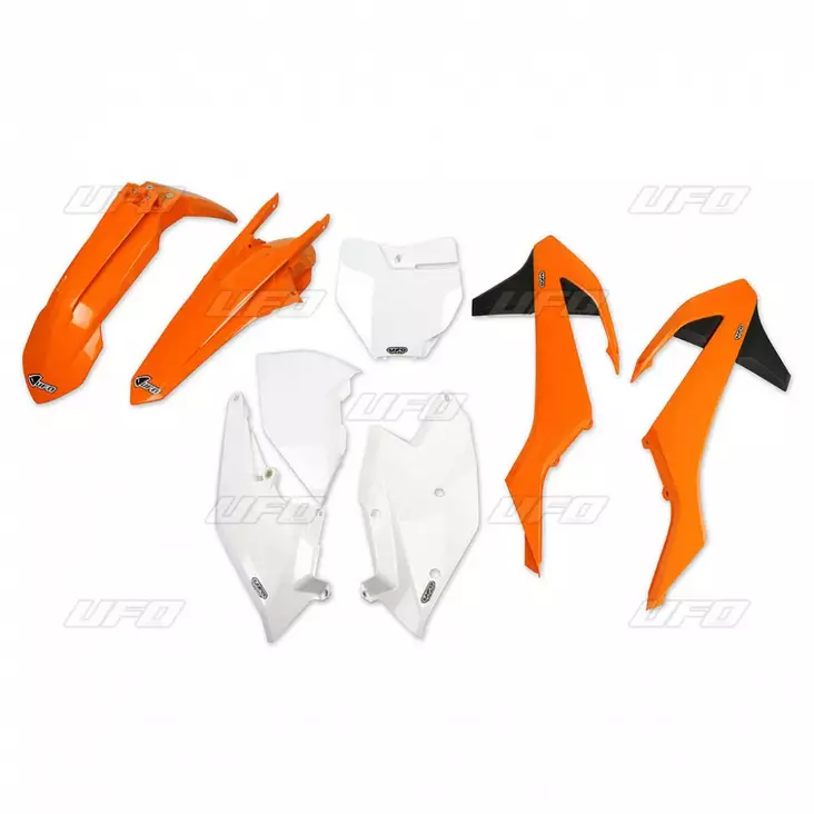UFO Plastkit 5-delar original KTM SX/SXF - Plastkit - D125926 - 1