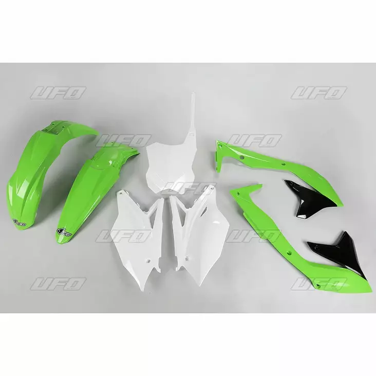 UFO Plastkit 5-delar original Kawasaki K - Plastkit - D87186 - 1