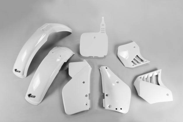 UFO Plastkit 5-delar original YZ125 87-8 - Plastkit - D441536 - 1