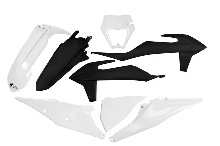 UFO Plastkit 6-delar Six Days Edition 20 - Plastkit - D369316 - 1