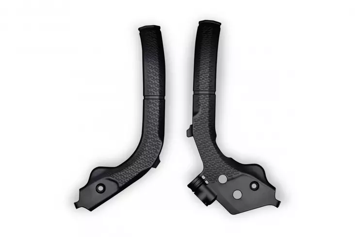 UFO Ramskydd TC/FC 19-22 TE/FE 20-23 Sva - Övriga Plastdelar - D332926 - 1