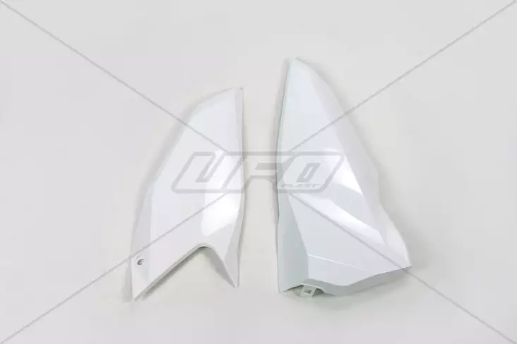 UFO Sidopanel HVA TC/FC 125-450 14-15TC2 - Nummerplåt - D32376 - 1