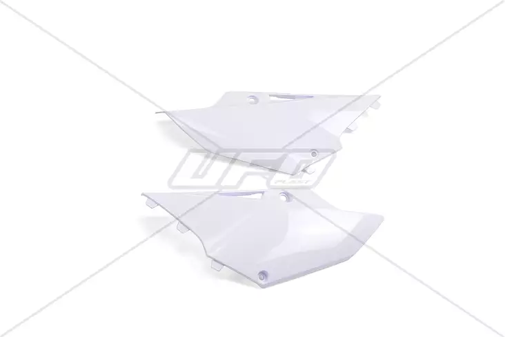 UFO Sidopanel YZ125/250 15-21 Vit 046 - Sidopaneler - D33426 - 1