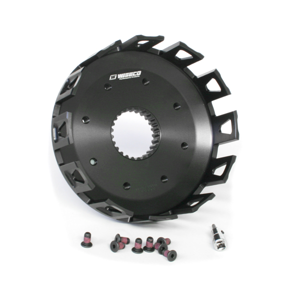 Wiseco Clutch Basket Kawasaki KX250 '92- - Koppling - D165066 - 1