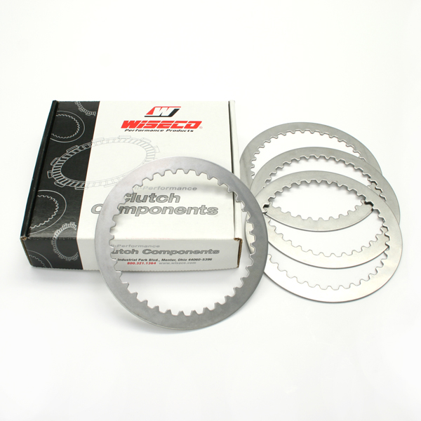 Wiseco Clutch Plate Kit KX60/65 '83-21 + - Koppling - D165216 - 1