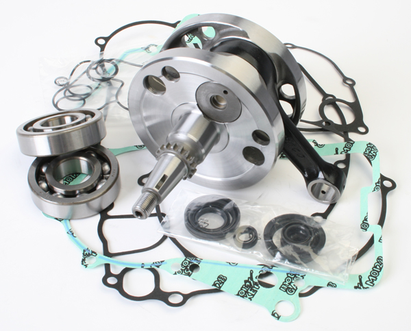 Wiseco Crankshaft Assembly Suzuki RMZ450 - Vevpartier och Tillbehör - D196176 - 1