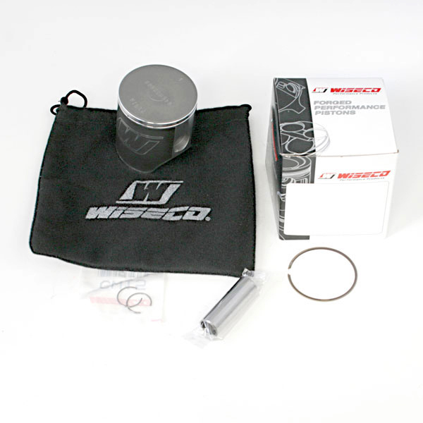Wiseco Kolvsats Yamaha YZ125 '05-21 GP-S - Kolvkit - D142776 - 1