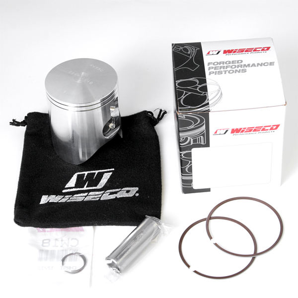 Wiseco Kolvsats Yamaha YZ250 '99-22 Pro- - Kolvkit - D375696 - 1