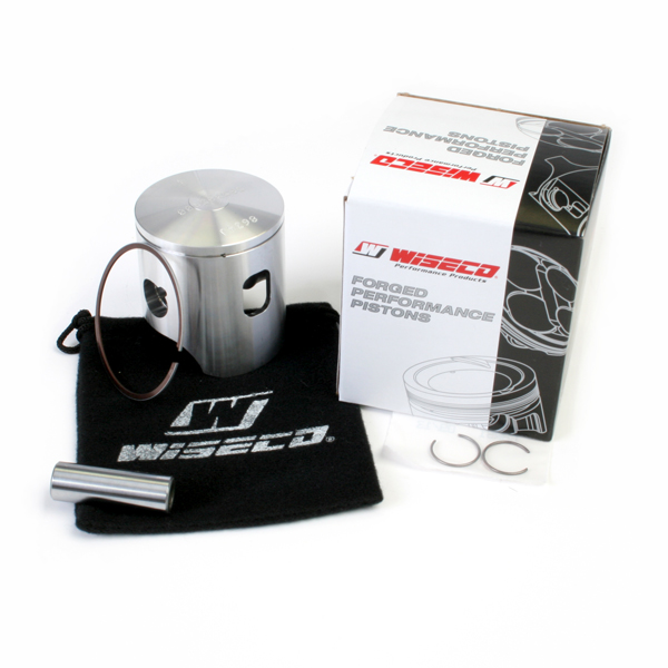 Wiseco Piston Kit Honda CR125 '90-91 Pro - Kolvkit - D15296 - 1