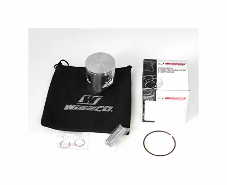 Wiseco Piston Kit Honda CR125 '92-03 Pro - Kolvkit - D195996 - 1