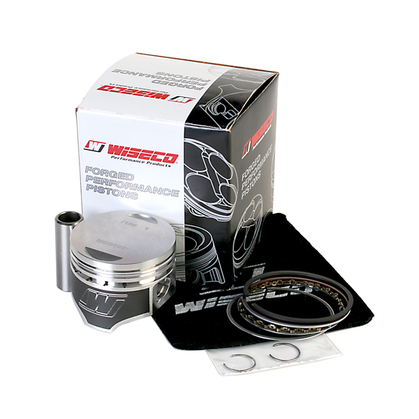 Wiseco Piston Kit Honda CRF110F '13-22 1 - Kolvkit - D163266 - 1