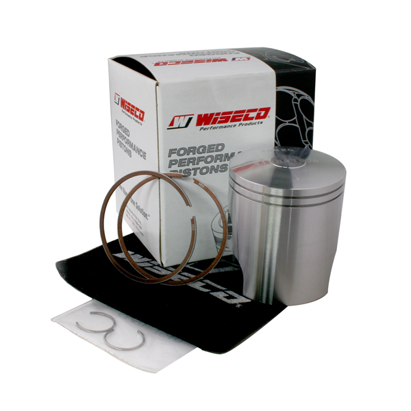 Wiseco Piston Kit Kawasaki KX80 '84-85+K - Kolvkit - D195956 - 1