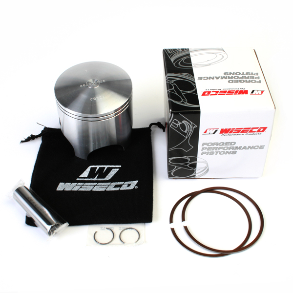 Wiseco Piston Kit Yamaha YZ490 J/K '82-8 - Kolvkit - D195946 - 1