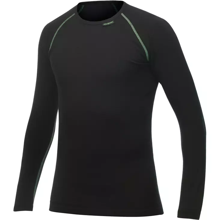 Woolpower Crewneck Merino underställ trö - Underställ - D89456 - 1