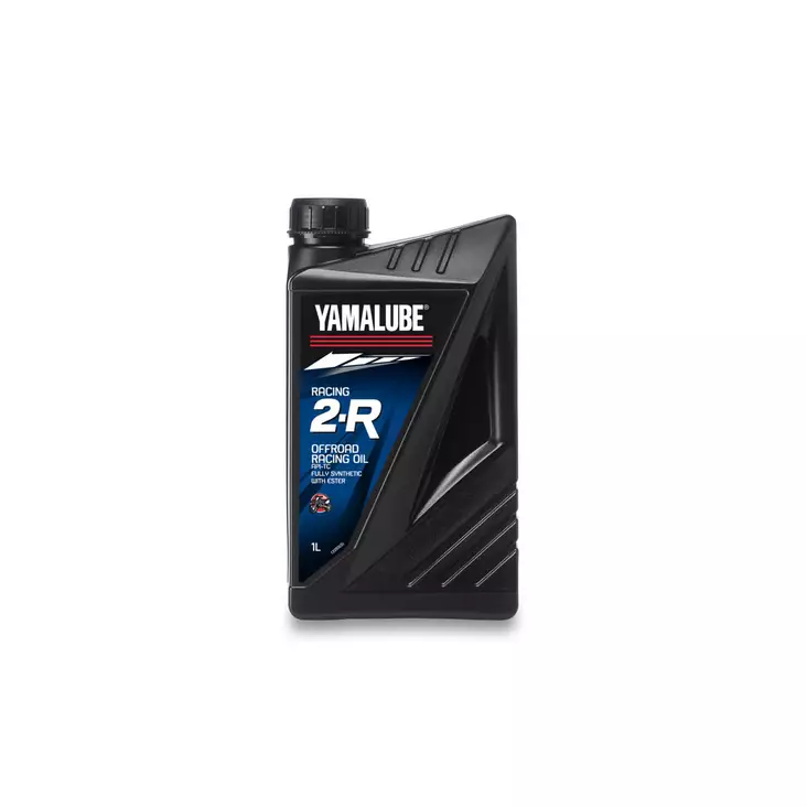 YAMALUBE 2R (2-takt) OFFROAD RACING OIL 1L - Oljor och Smörjmedel - 75936 - 1
