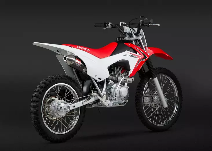 Yoshimura Full System Honda Crf125F 2014 - Komplett avgassystem - D258006 - 1
